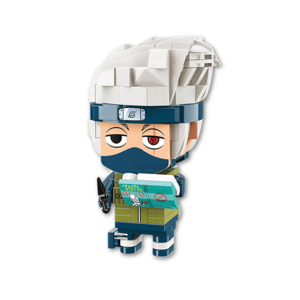 LEGO Brickheadz Naruto - CreatiBrick