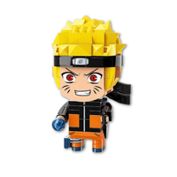 LEGO Brickheadz Naruto - CreatiBrick