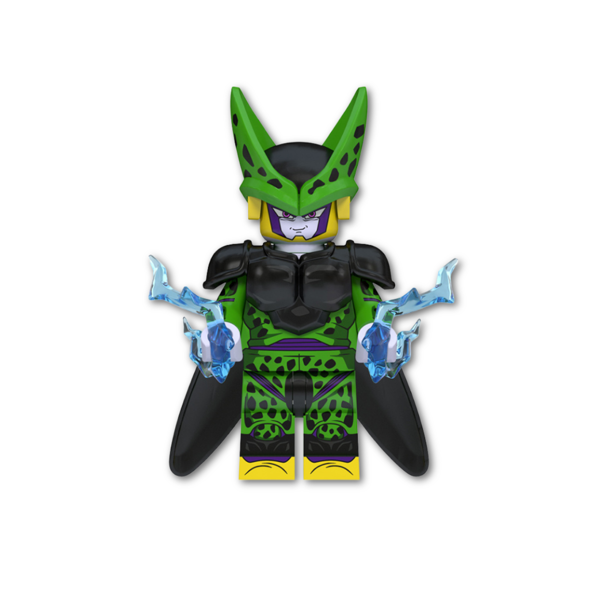 LEGO Cell DBZ 