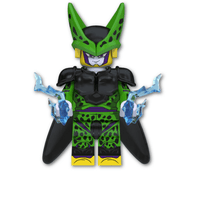 LEGO Dragon Ball Z Kai - CreatiBrick