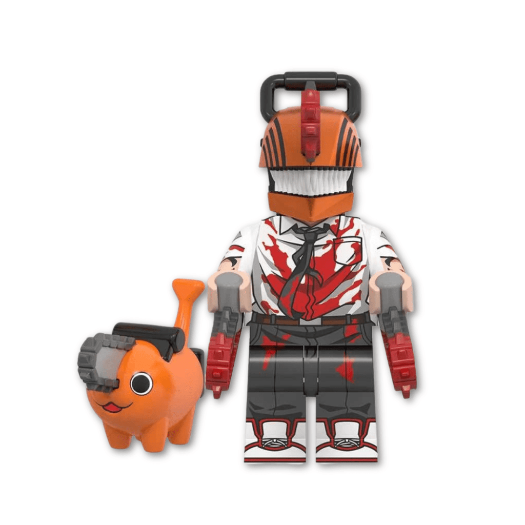 LEGO Chainsaw Man - CreatiBrick