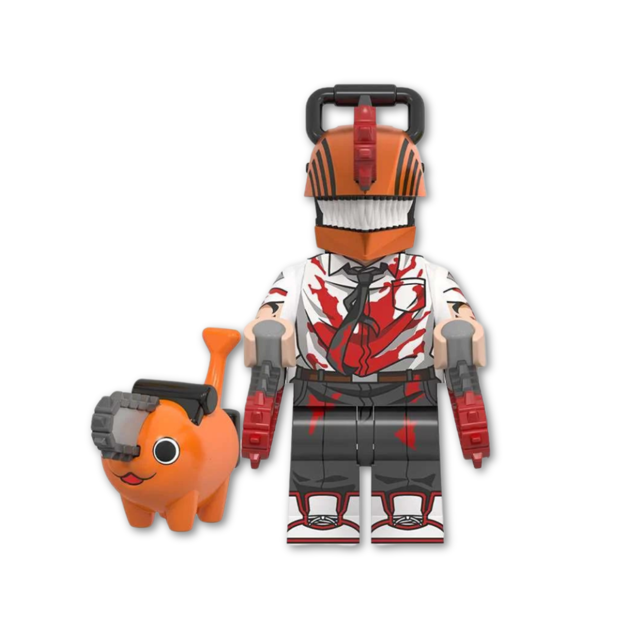 LEGO Chainsaw Man