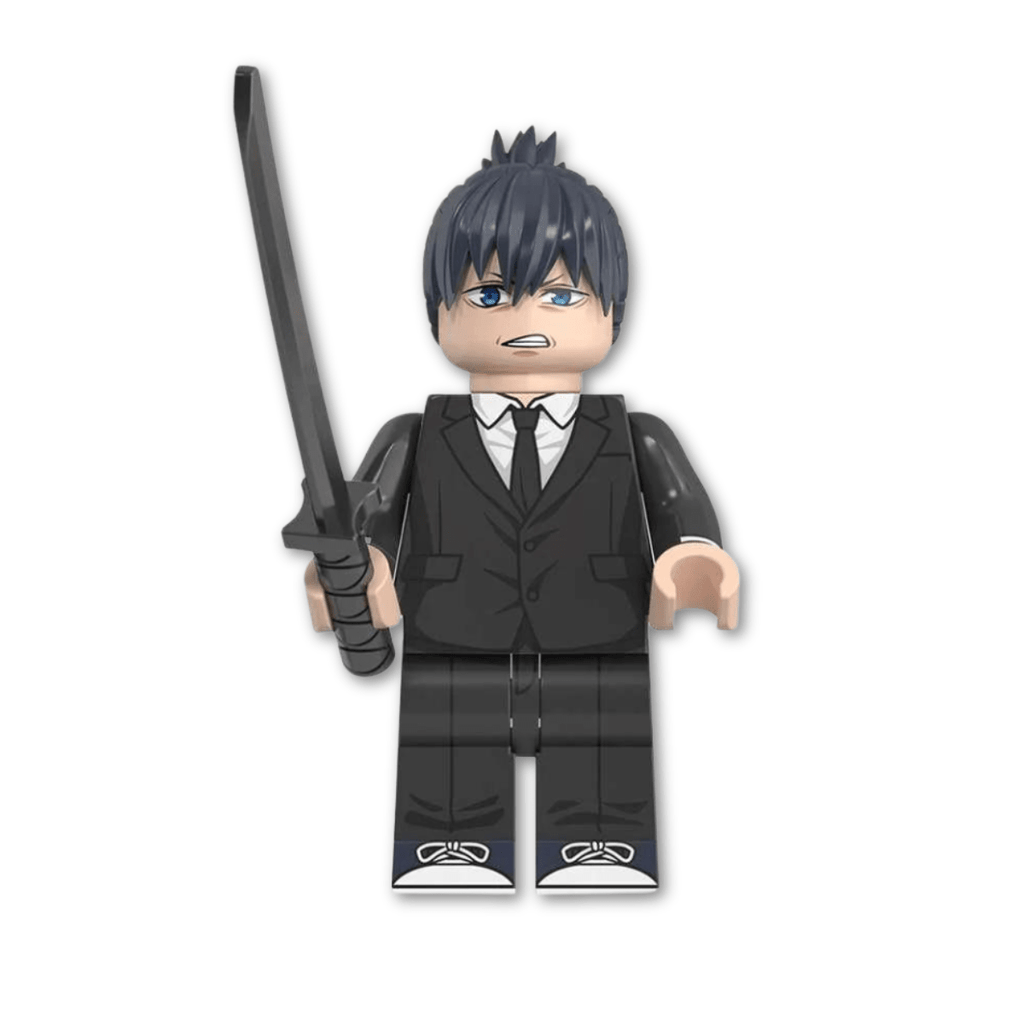 LEGO Chainsaw Man - CreatiBrick