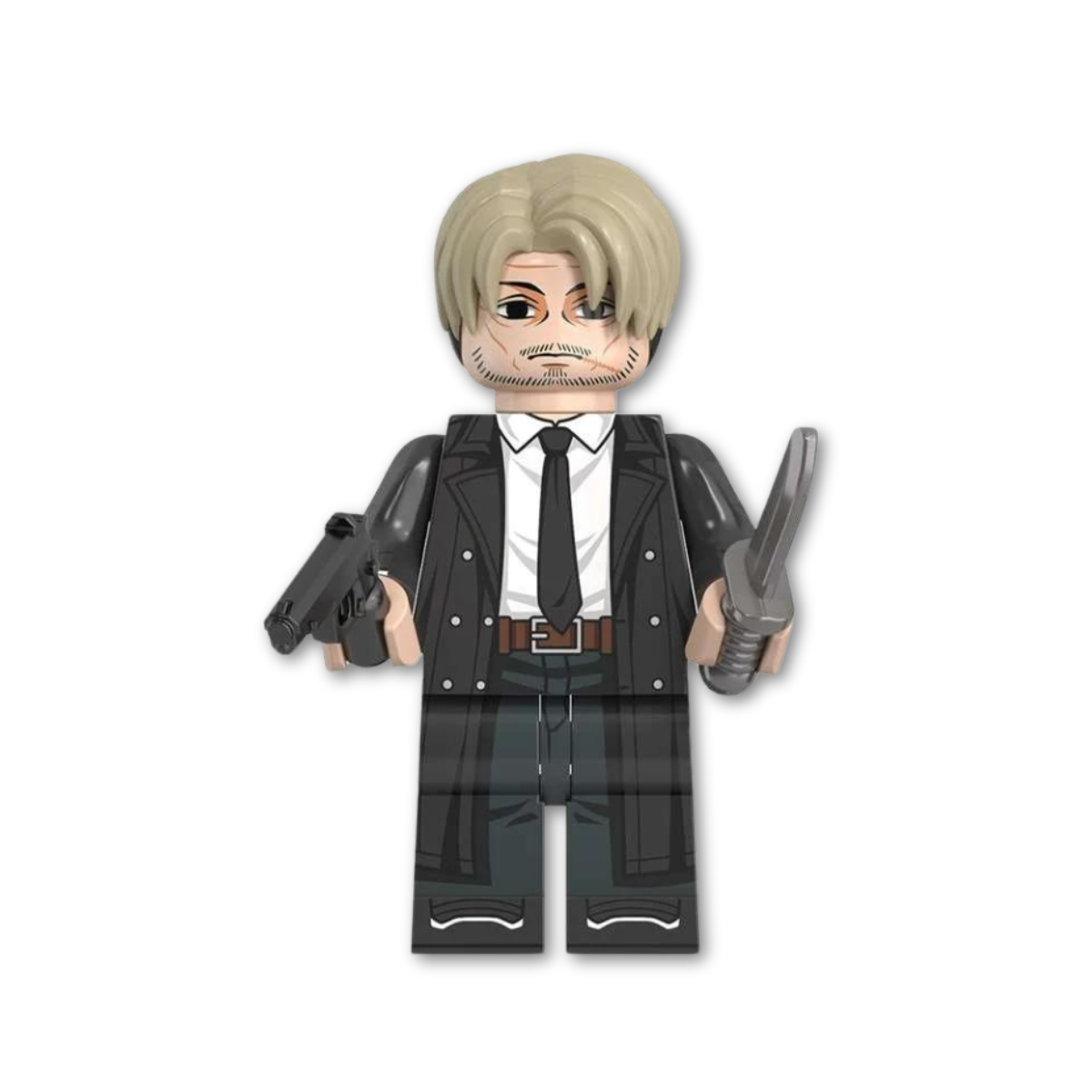 LEGO Chainsaw Man