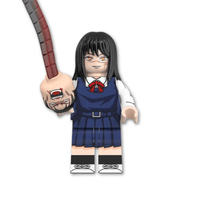 LEGO Chainsaw Man - CreatiBrick