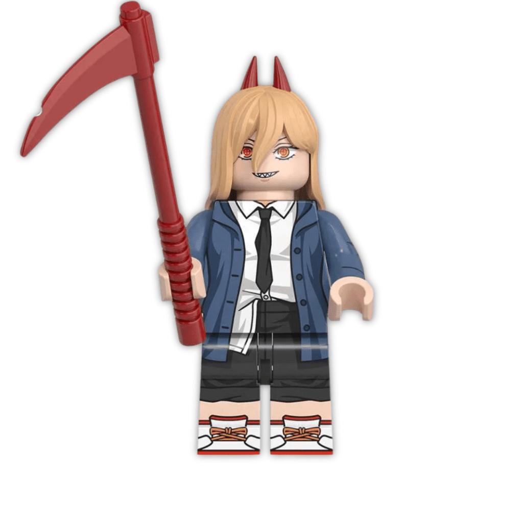 LEGO Chainsaw Man - CreatiBrick