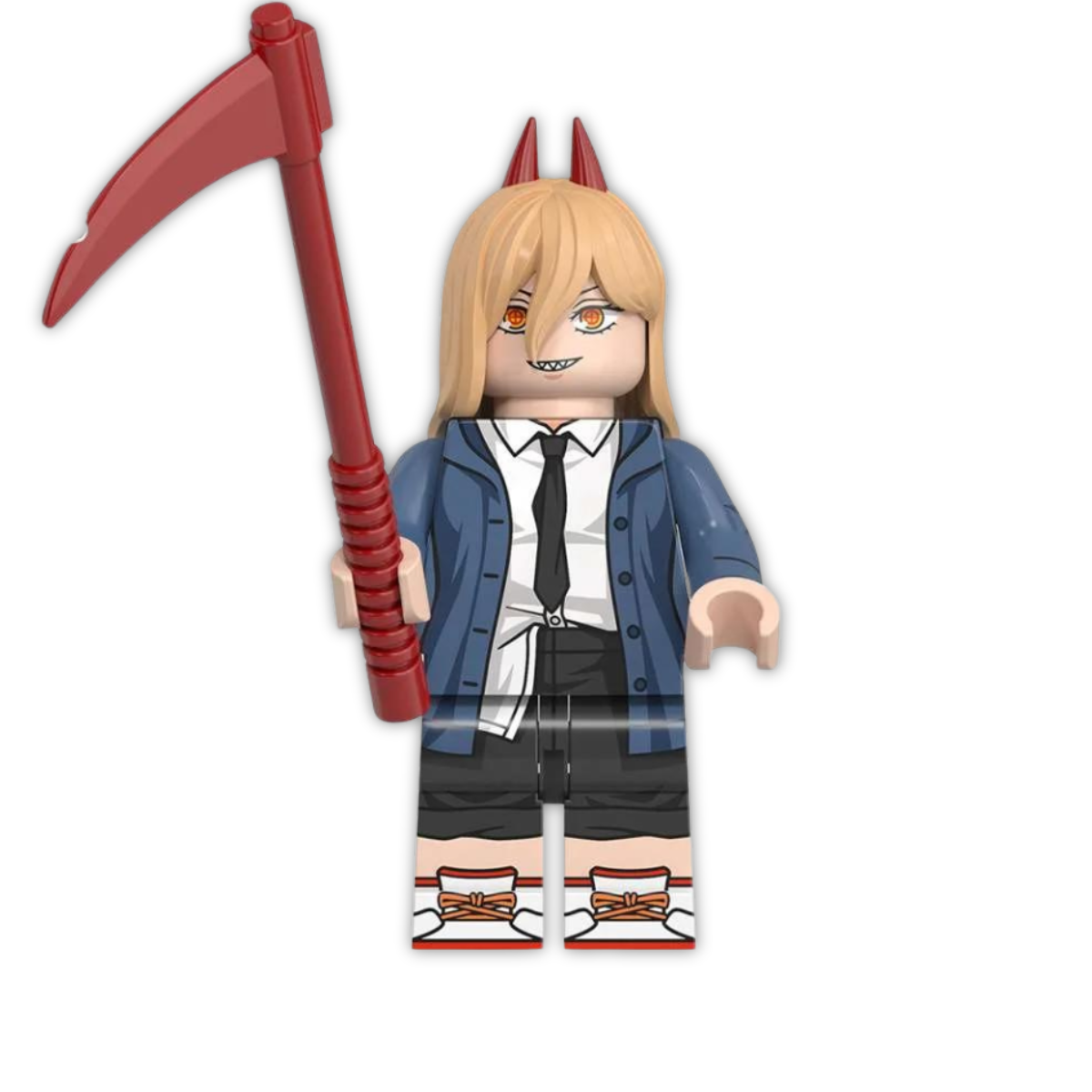 LEGO Chainsaw Man