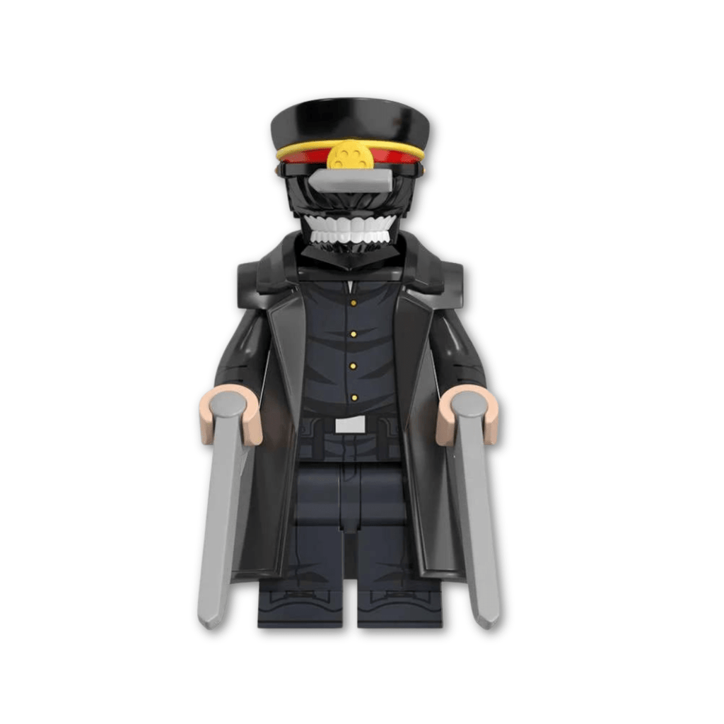 LEGO Chainsaw Man - CreatiBrick