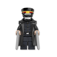 LEGO Chainsaw Man - CreatiBrick