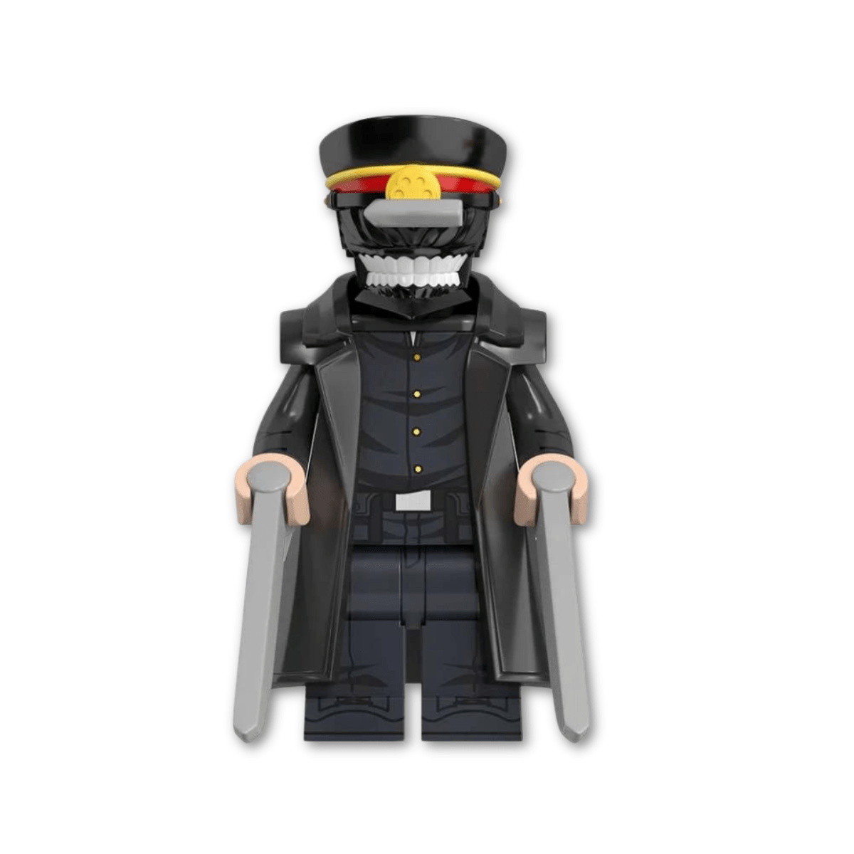 LEGO Chainsaw Man - CreatiBrick