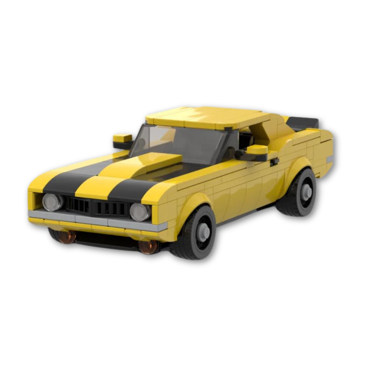 LEGO Chevrolet Camaro Moc