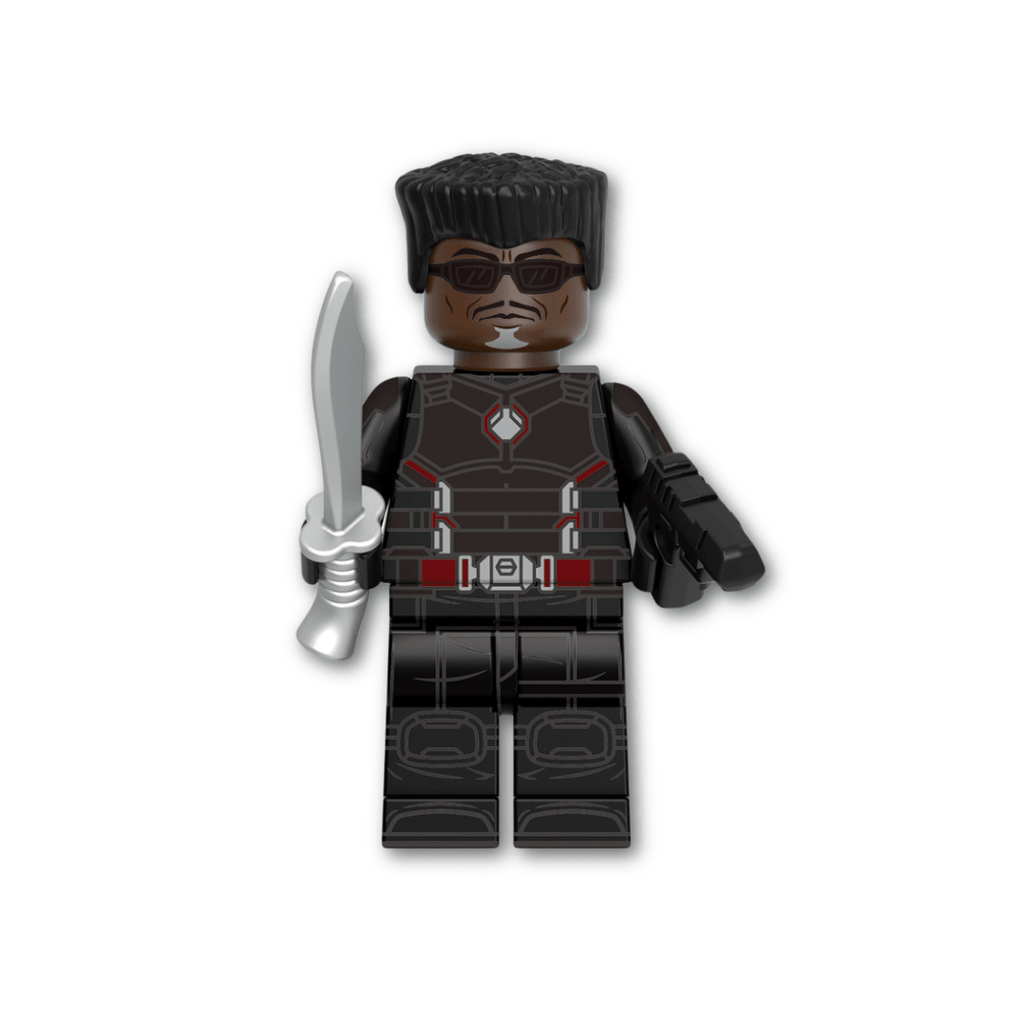 LEGO Deadpool - CreatiBrick
