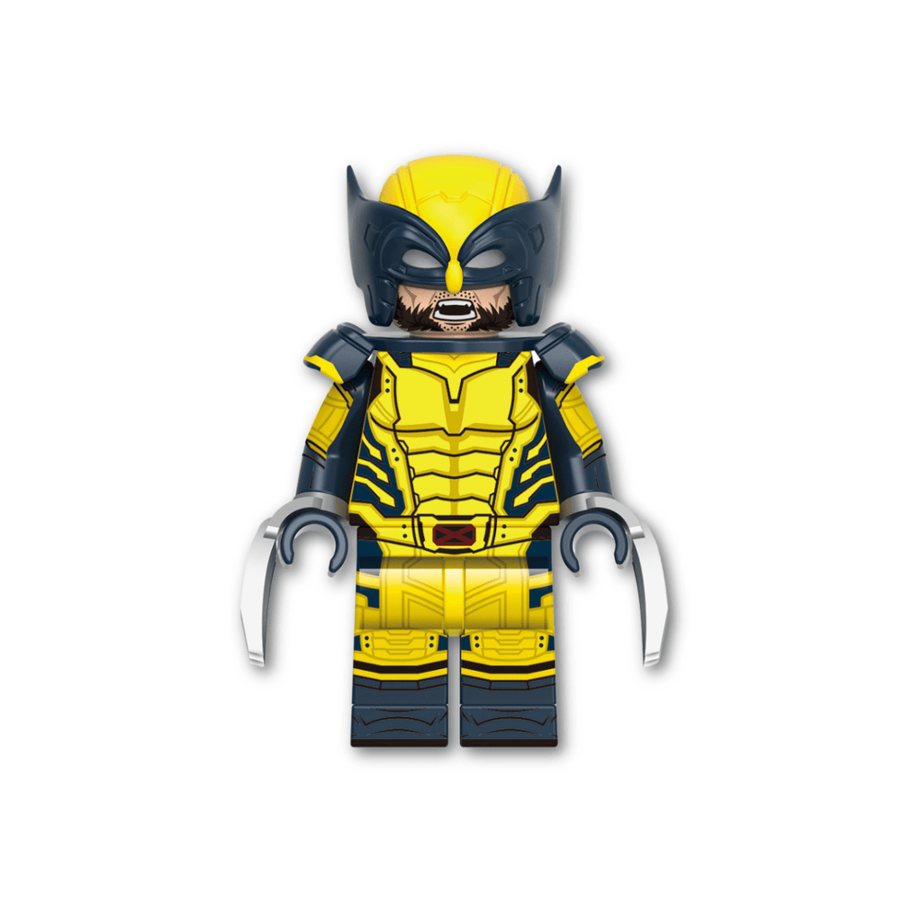 LEGO Deadpool - CreatiBrick