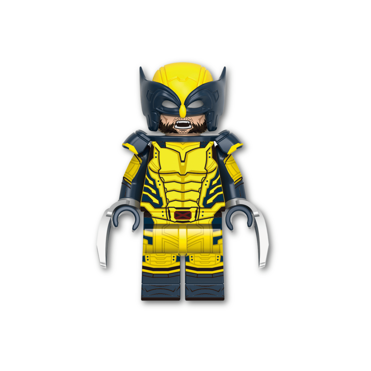LEGO Deadpool - CreatiBrick