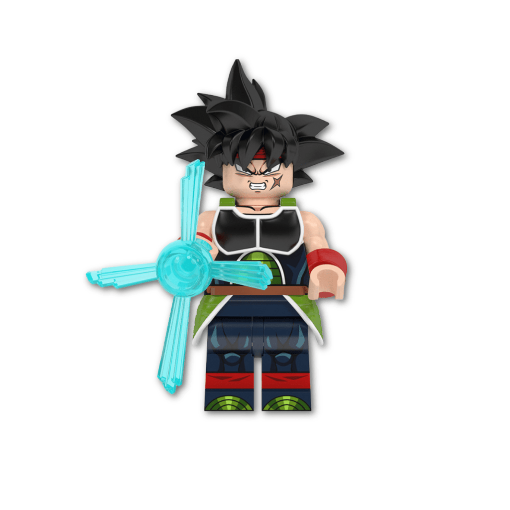 LEGO Dragon Ball Bardock - CreatiBrick
