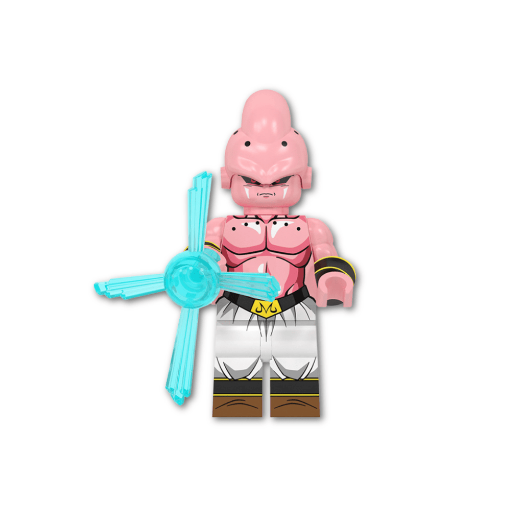 LEGO Majin Buu - CreatiBrick
