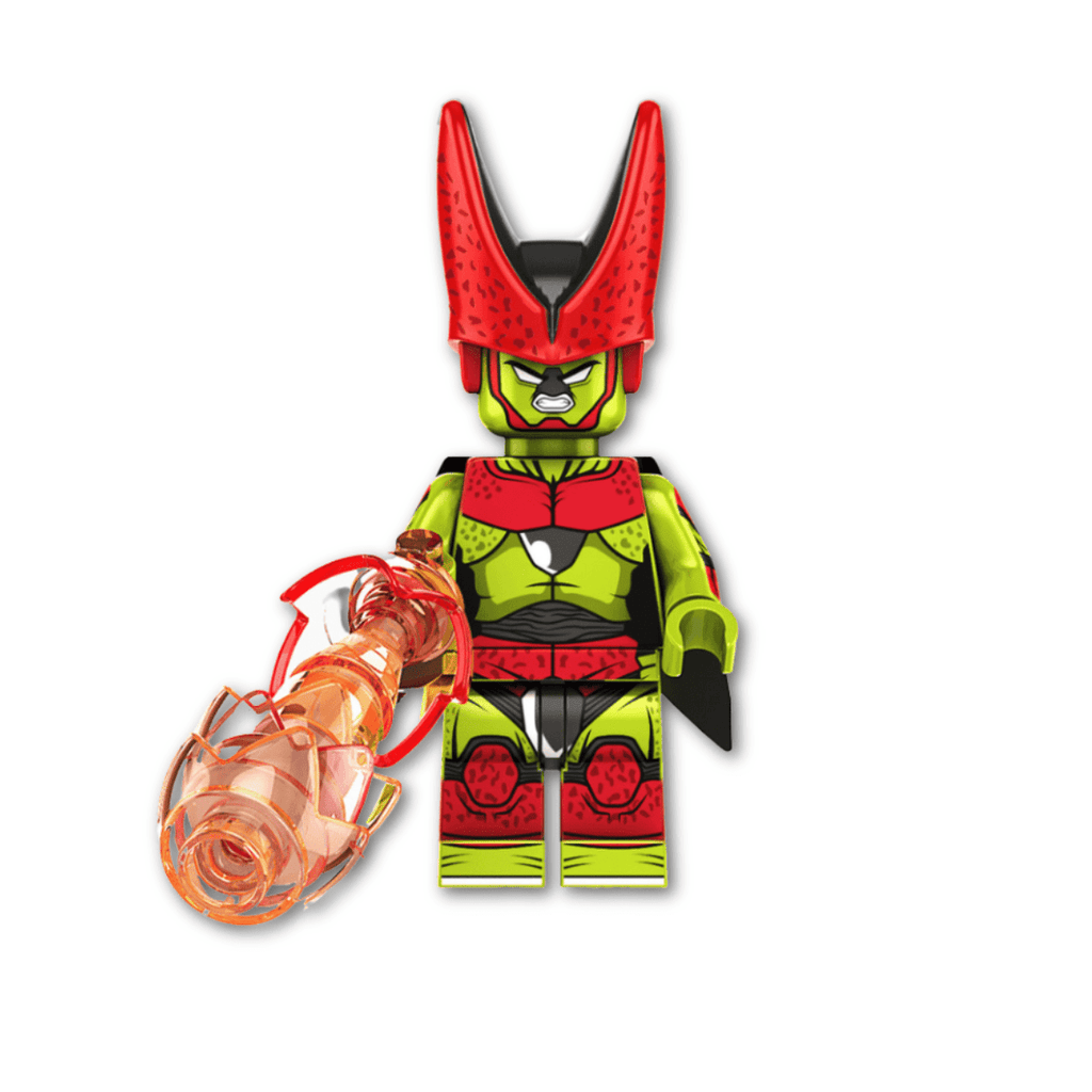 LEGO Cell Max - CreatiBrick