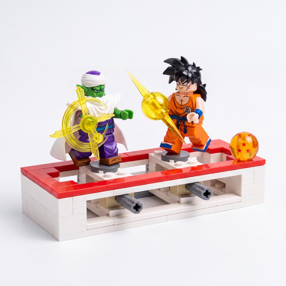 LEGO Dragon Ball Z Tenkaichi Budokai