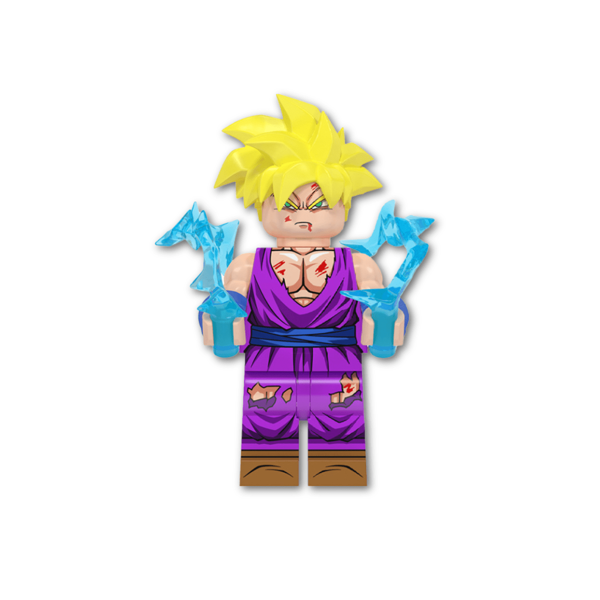 LEGO Gohan - CreatiBrick