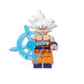 LEGO Dragon Ball Super Goku Ultra Instinct