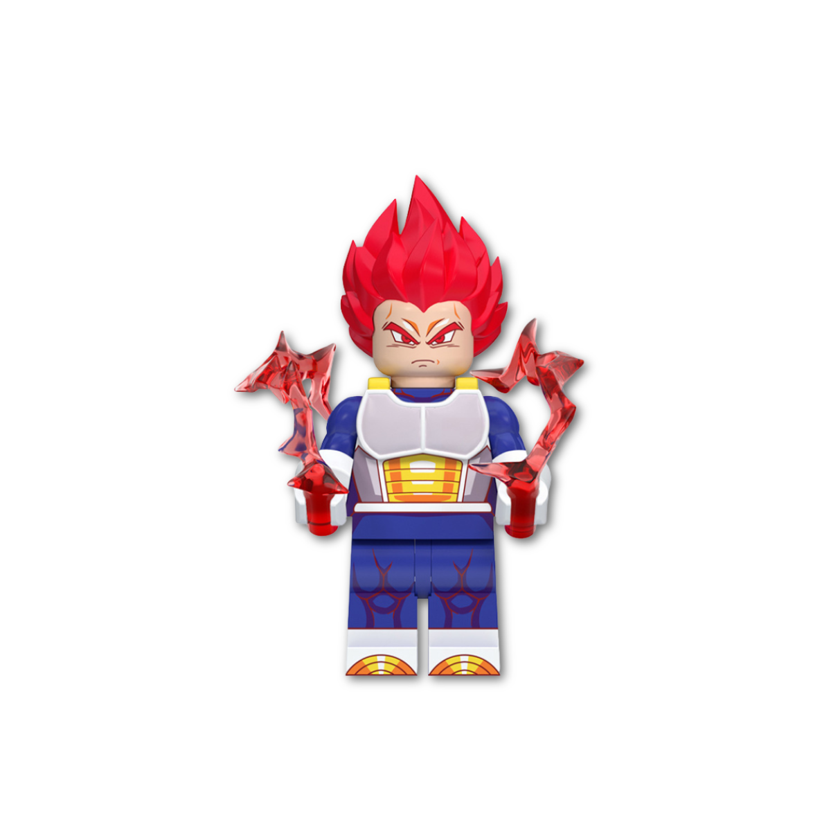 LEGO Dragon Ball Super Vegeta