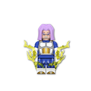 Dragon Ball Z LEGO Trunks