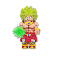 Pack Figurines Dragon Ball Z LEGO