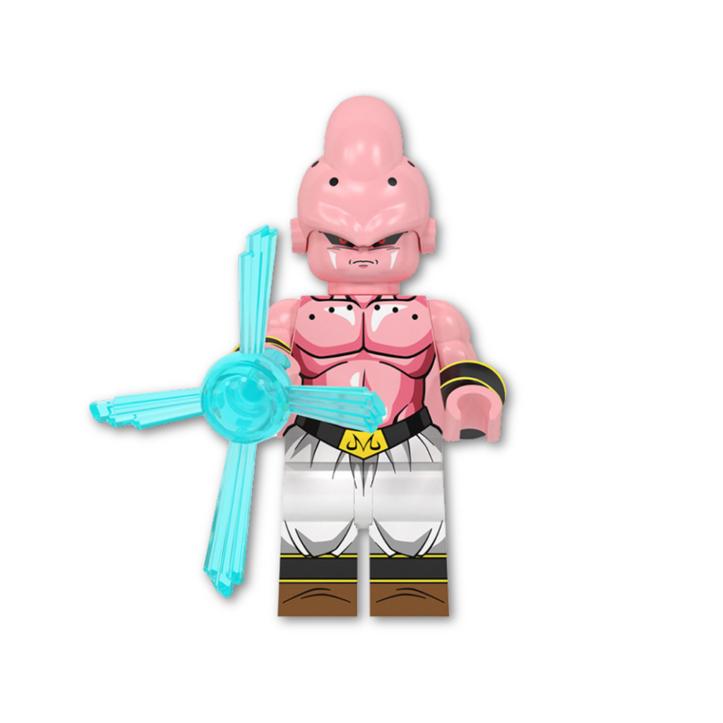 Pack Figurines Dragon Ball Z LEGO