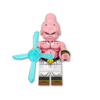 Pack Figurines Dragon Ball Z LEGO