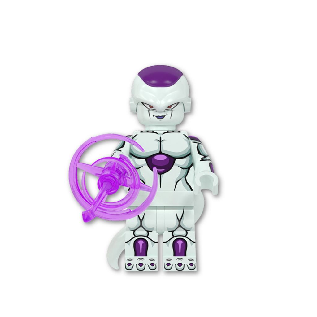 Pack Figurines Dragon Ball Z LEGO