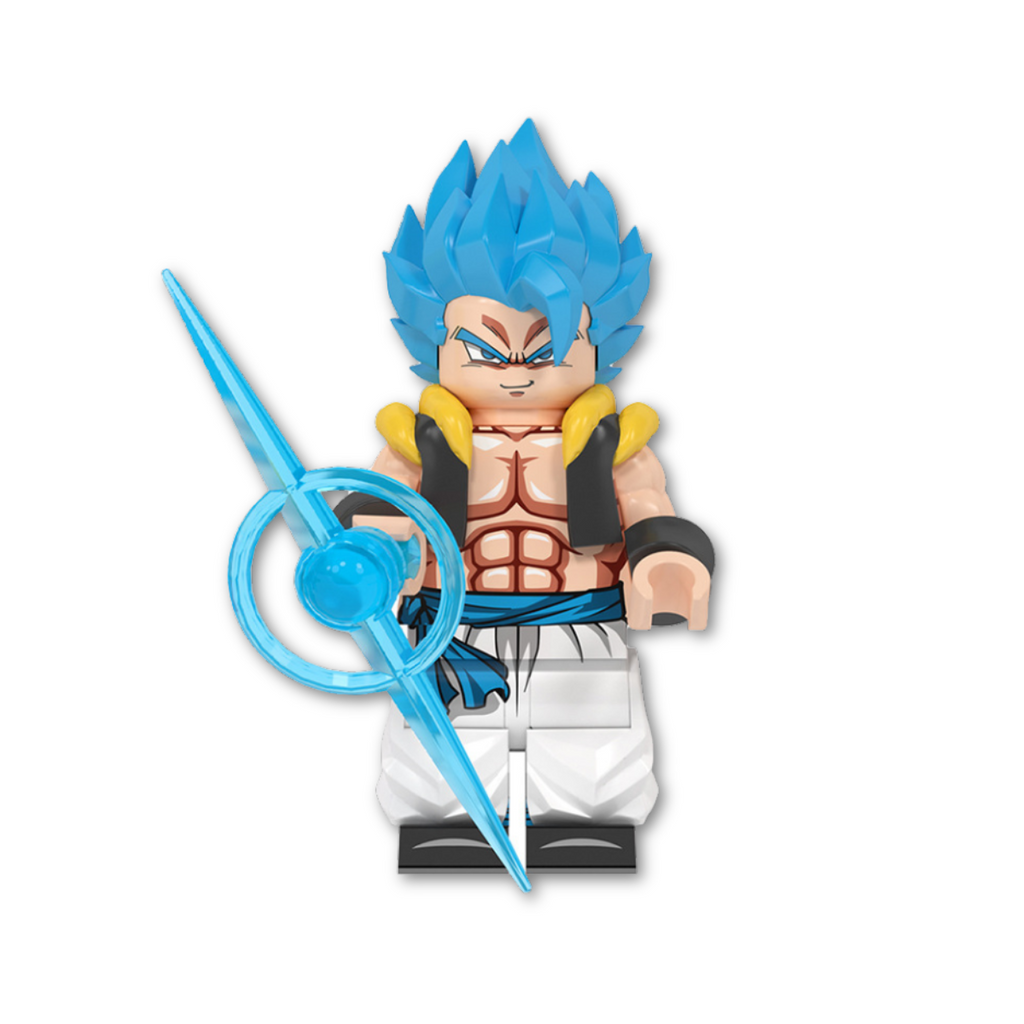 Pack Figurines Dragon Ball Z LEGO