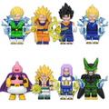LEGO Dragon Ball Z Kai
