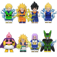 LEGO Dragon Ball Z Kai - CreatiBrick