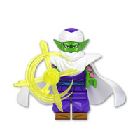 Pack Figurines Dragon Ball Z LEGO