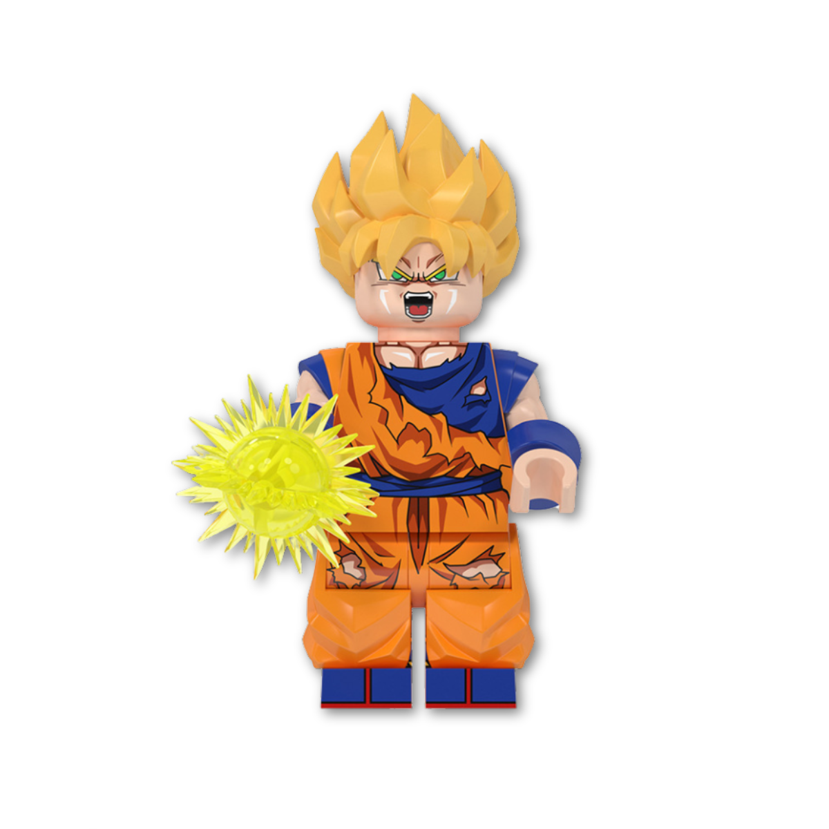 Pack Figurines Dragon Ball Z LEGO