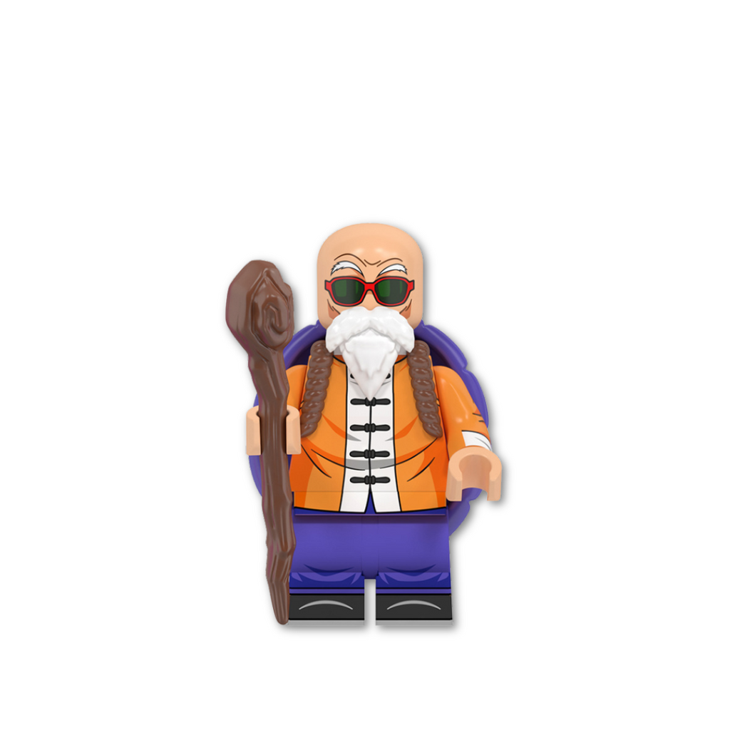 Pack Figurines Dragon Ball Z LEGO