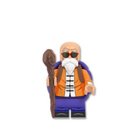 Pack Figurines Dragon Ball Z LEGO