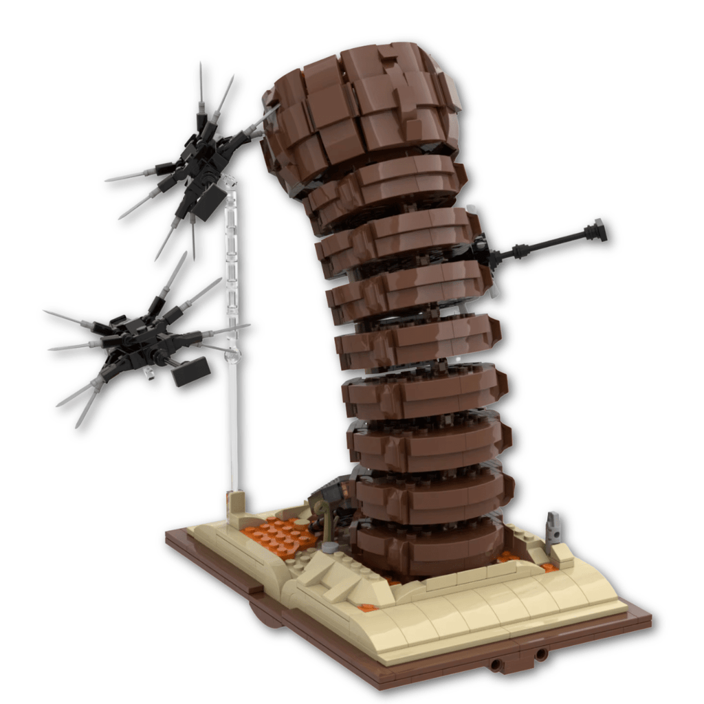 LEGO Dune - CreatiBrick