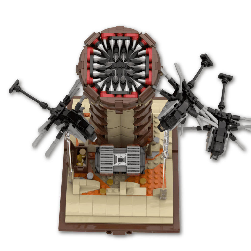 LEGO Dune - CreatiBrick
