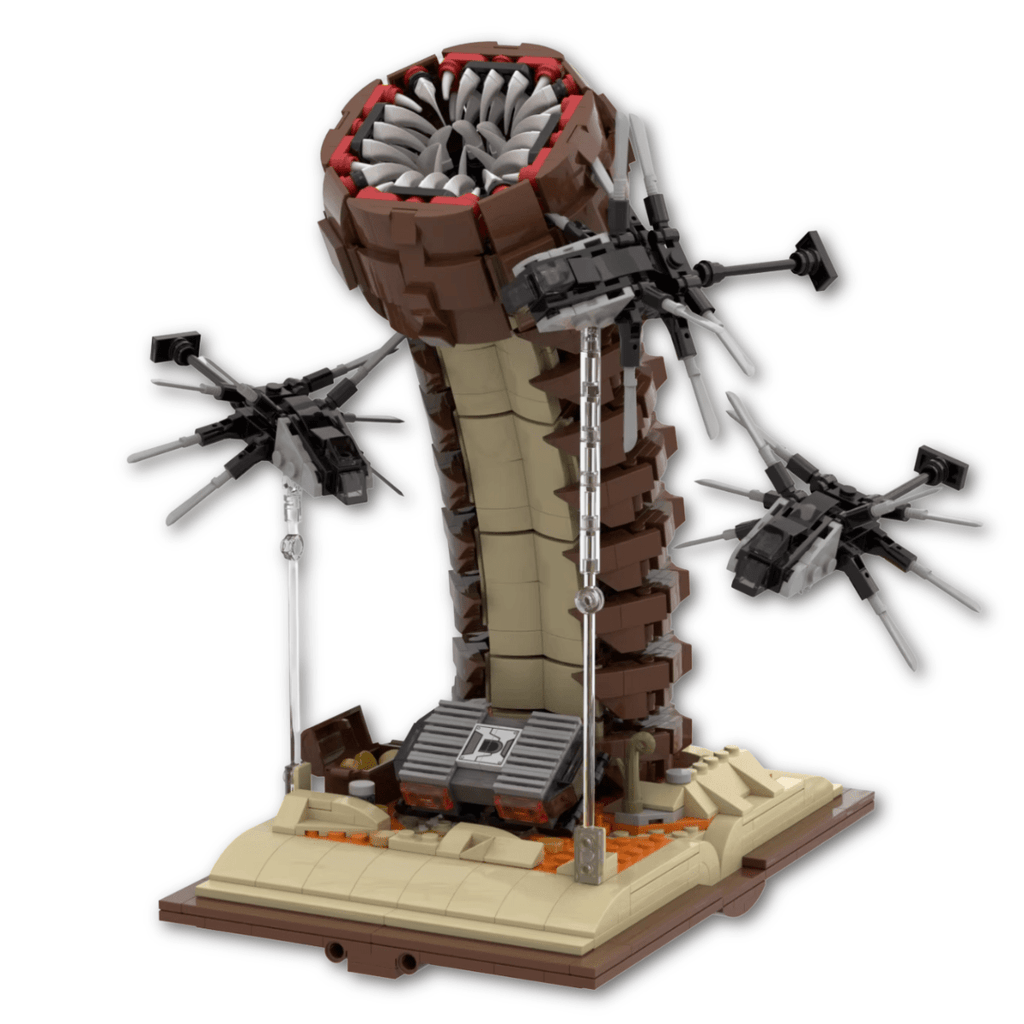 LEGO Dune - CreatiBrick