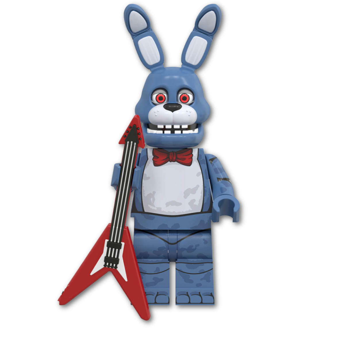 five nights at freddy's lego