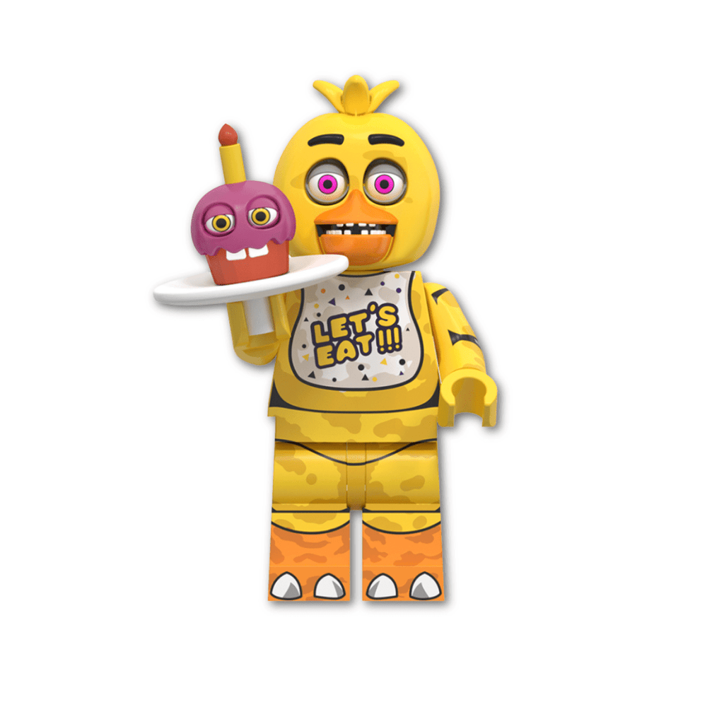 LEGO Five Nights At Freddy's - CreatiBrick