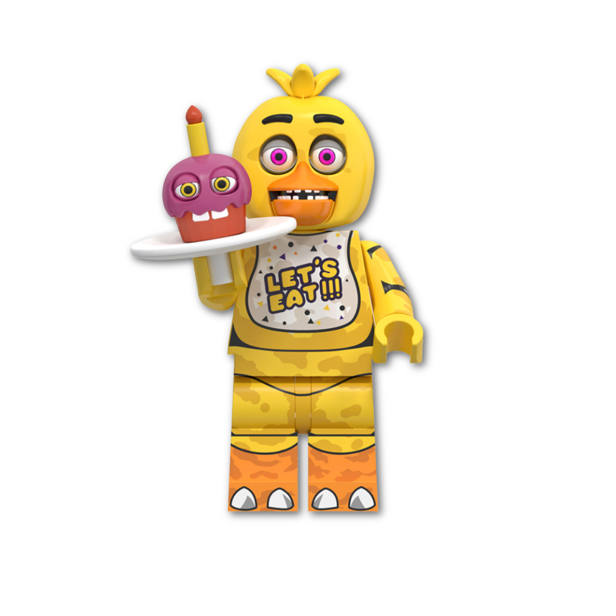 LEGO Five Night at Freddy's Chica