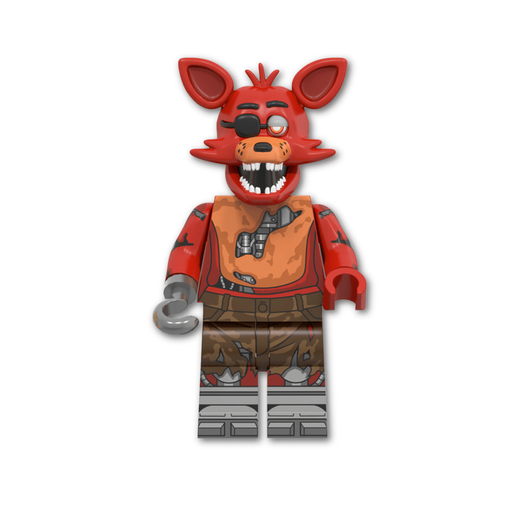 LEGO Five Nights At Freddy's - CreatiBrick