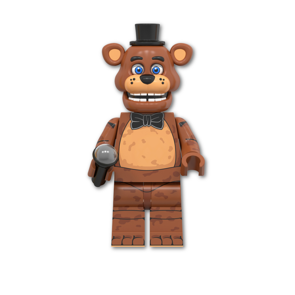 five nights at freddy's lego