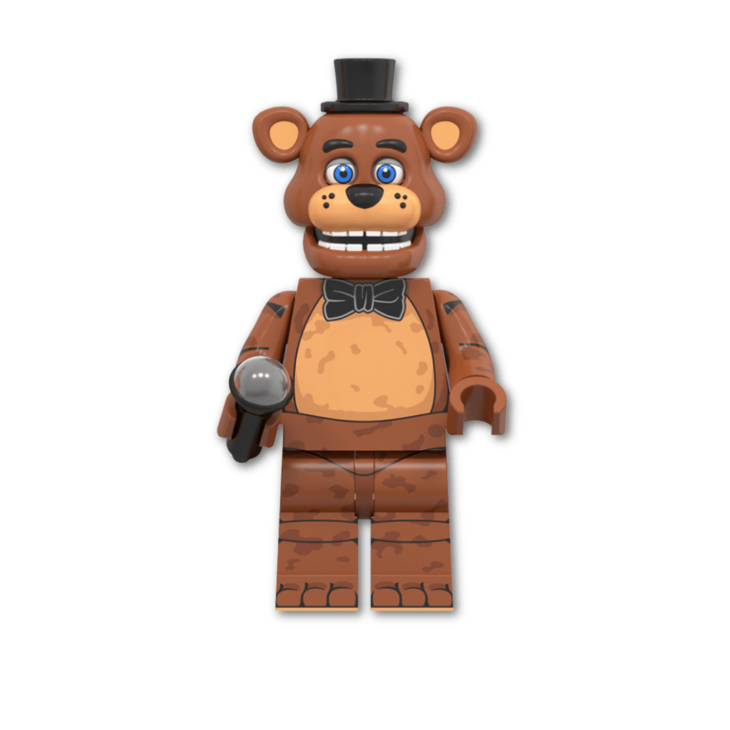 LEGO Five Nights At Freddy's - CreatiBrick