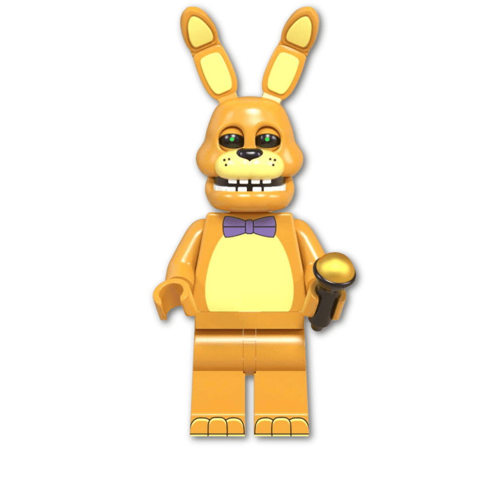 LEGO Five Nights At Freddy's - CreatiBrick