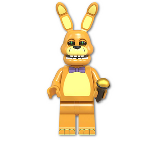 LEGO Five Night at Freddy's Golden Bonnie