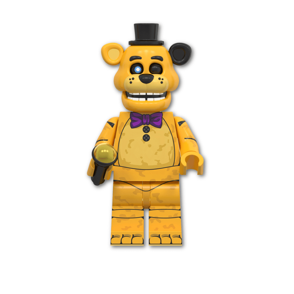 LEGO Five Nights At Freddy's - CreatiBrick