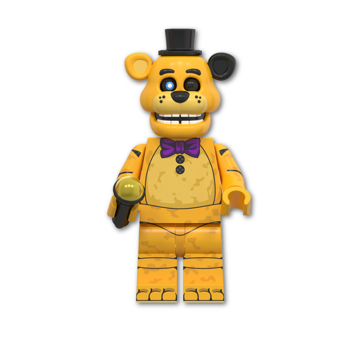 LEGO Five Night at Freddy's Golden Freddy